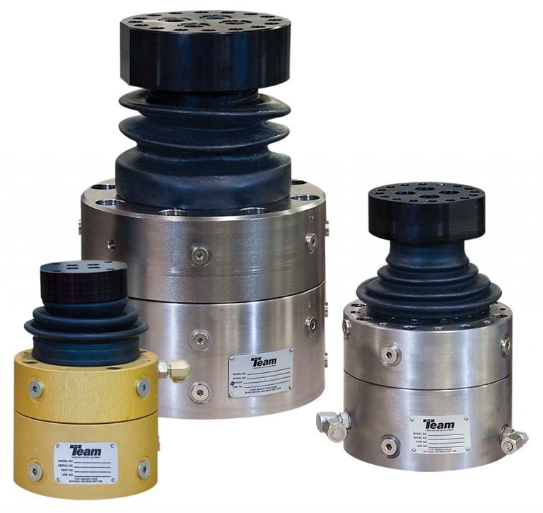 Team Corporation Hydraball Hydrostatic Bearing Ball Joint