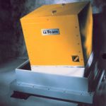 In 1995 Team Corporation introduces the CUBE™ - a compact, modular 6 degree of freedom test system.