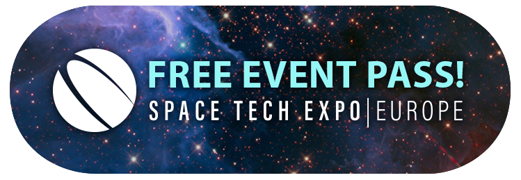 Your free pass to Space Tech Expo Europe is waiting for you.