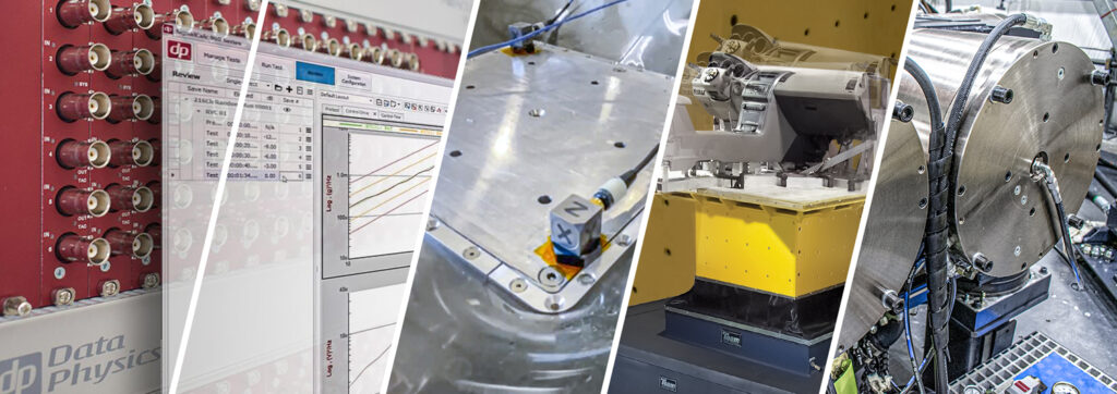 NVT University - Intensive hands-on training delivered exclusively by vibration testing experts from Team Corporation and Data Physics