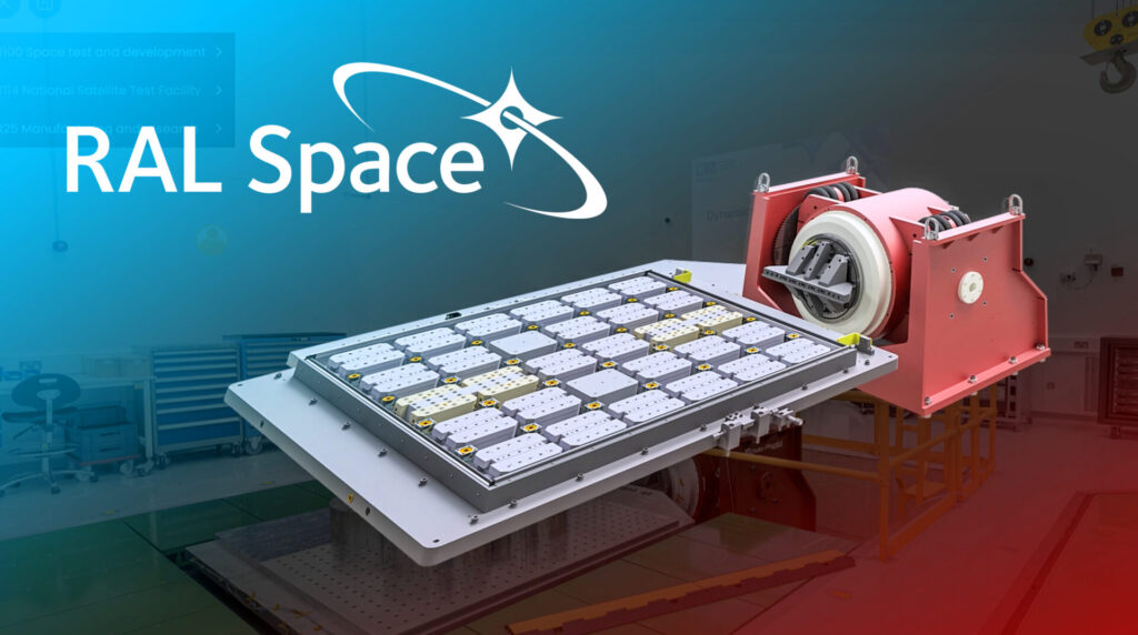 Data Physics and Team Corporation, both members of The NVT Group, have partnered to build the state-of-the-art vibration facility – capable of testing satellites up to 7 tons using two electro-dynamic shakers. To realistically simulate the mechanical loads experienced during a rocket launch, one shaker will operate in the vertical plane (Z axis), while the other will operate horizontally (X and Y axes). Each shaker is capable of developing 222 kN (50,000 lbs. force) of thrust. A Data Physics 900 Series vibration controller will be employed to orchestrate the sometimes extreme vibration forces – while sensitive satellite components will be protected by the controller’s unique Safe Shutdown feature.