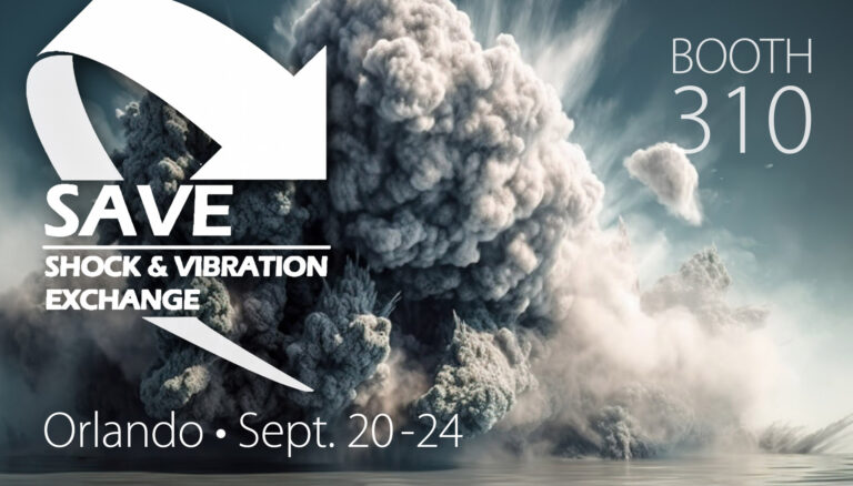 The annual Shock and Vibration Symposium is the leading forum for the structural dynamics and vibration community to present and discuss new developments and on-going research.