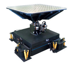 Team Corporation’s vertical vibration system is particularly advantageous for vibration tests requiring high force, long stroke, or very low-frequency capability.