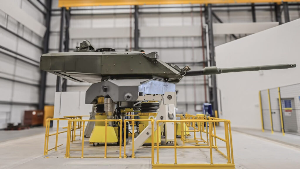 Rheinmetall UK has strengthened the UK’s sovereign defense engineering capability with a significant investment in a new Vibration Test Facility (VTF) at its Telford site featuring a one-of-a-kind vibration test system from Team Corporation – with vibration control by Data Physics Corporation.